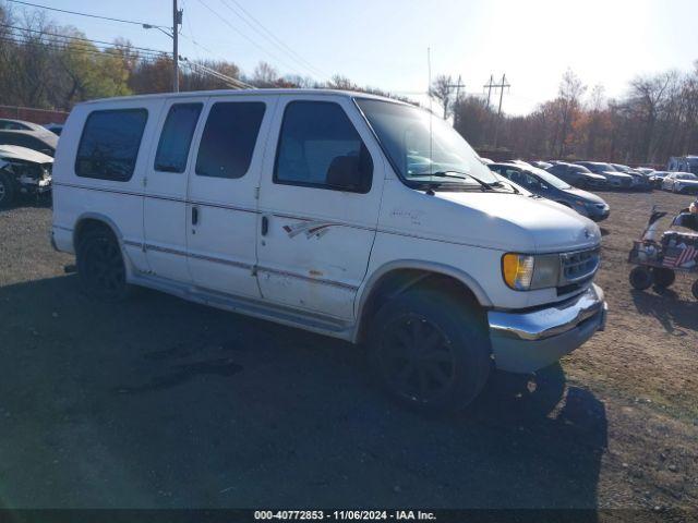  Salvage Ford Econoline Stripped Chas