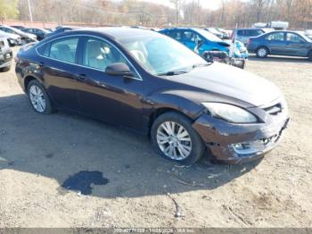  Salvage Mazda Mazda6