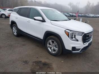  Salvage GMC Terrain