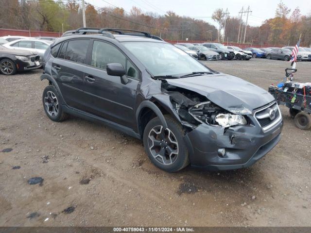  Salvage Subaru Crosstrek