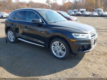  Salvage Audi Q5