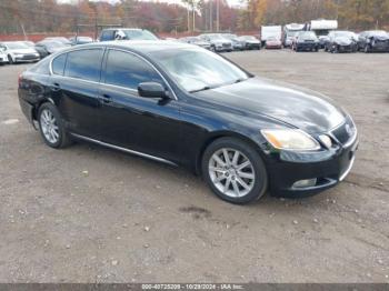  Salvage Lexus Gs