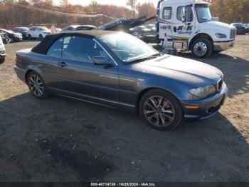  Salvage BMW 3 Series