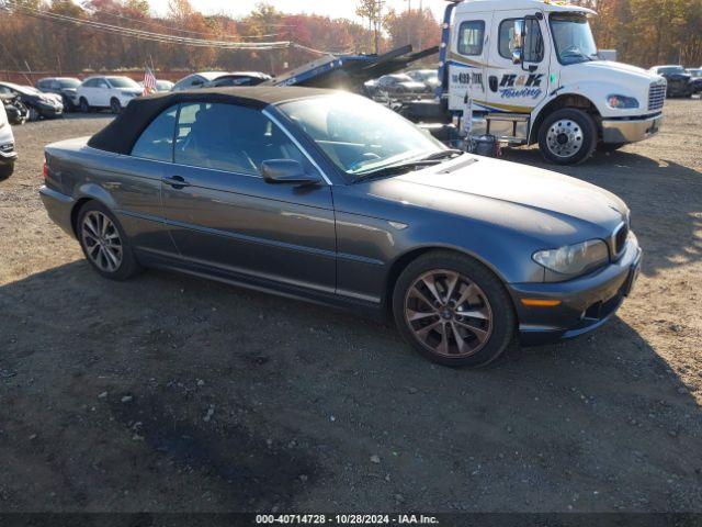  Salvage BMW 3 Series