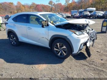  Salvage Lexus NX