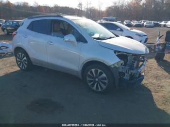  Salvage Buick Encore