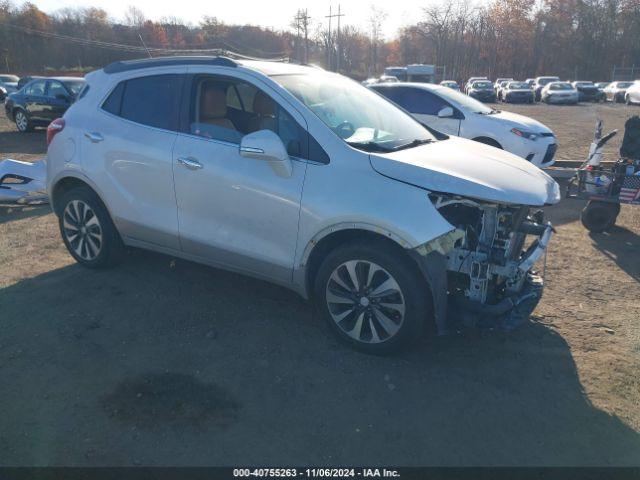  Salvage Buick Encore