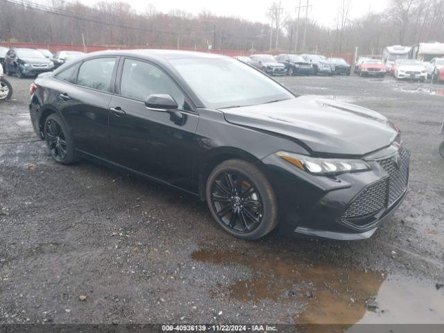  Salvage Toyota Avalon