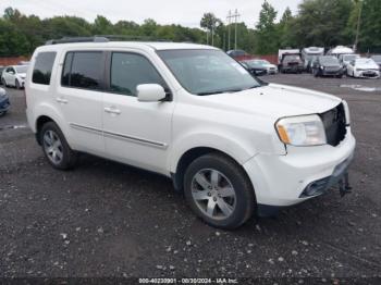  Salvage Honda Pilot