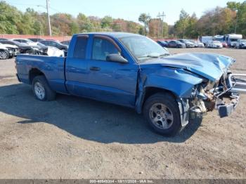  Salvage Dodge Dakota