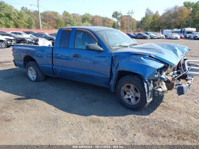  Salvage Dodge Dakota