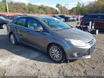  Salvage Ford Focus