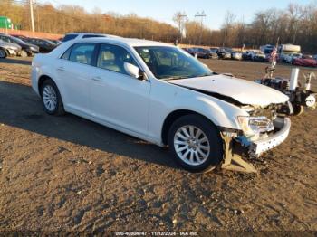  Salvage Chrysler 300