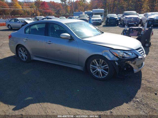  Salvage Hyundai Genesis