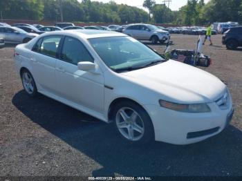  Salvage Acura TL