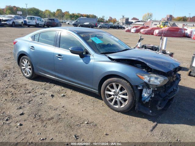  Salvage Mazda Mazda6