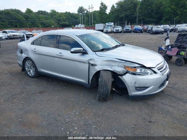  Salvage Ford Taurus