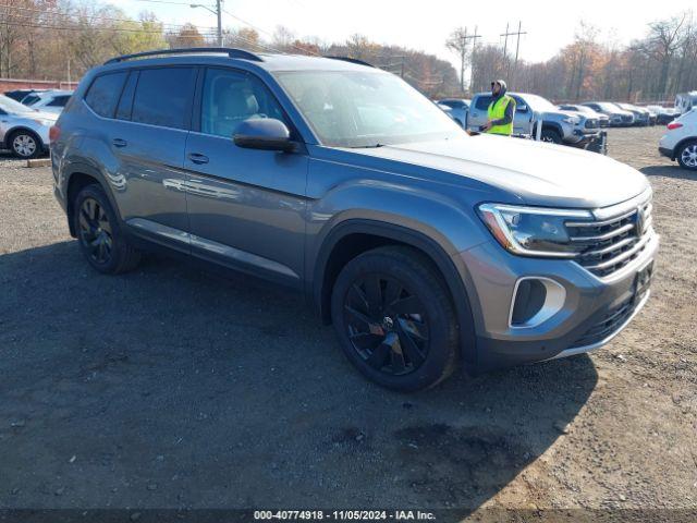  Salvage Volkswagen Atlas