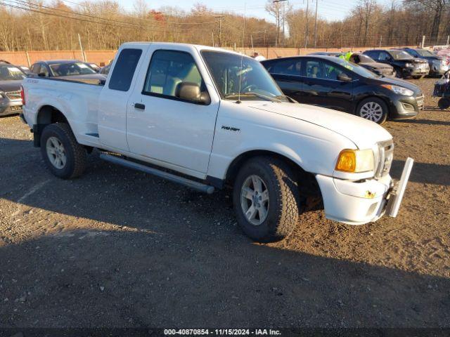  Salvage Ford Ranger