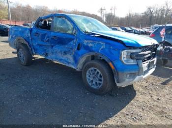  Salvage Ford Ranger