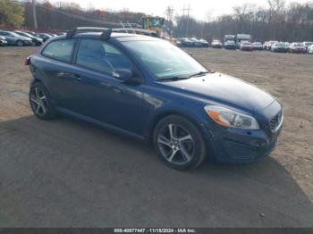  Salvage Volvo C30