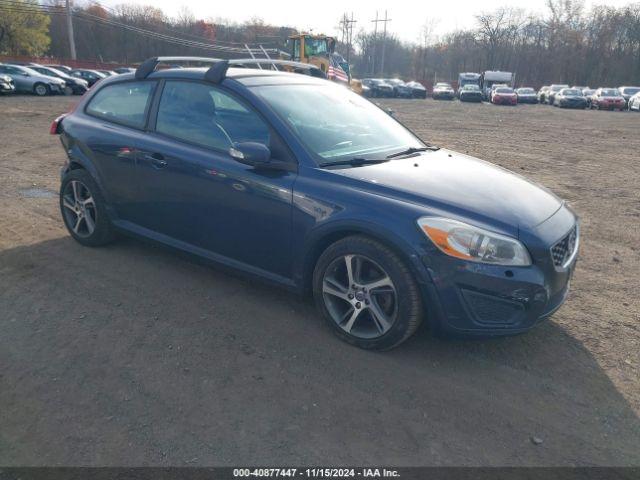  Salvage Volvo C30