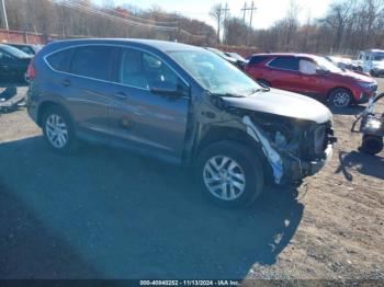  Salvage Honda CR-V