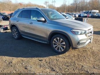  Salvage Mercedes-Benz GLE