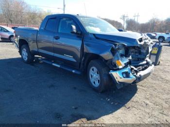  Salvage Toyota Tundra