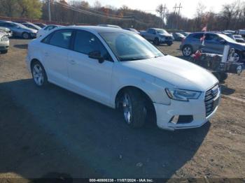  Salvage Audi A3