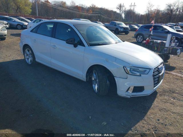  Salvage Audi A3