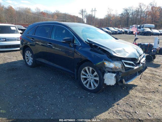  Salvage Toyota Venza