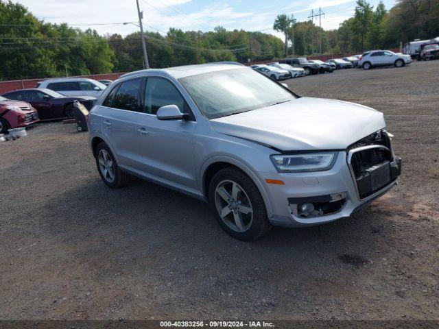  Salvage Audi Q3