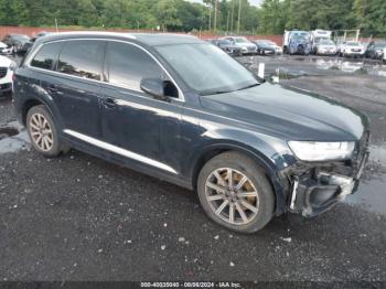  Salvage Audi Q7