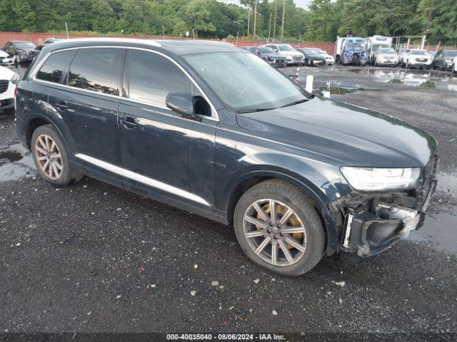  Salvage Audi Q7