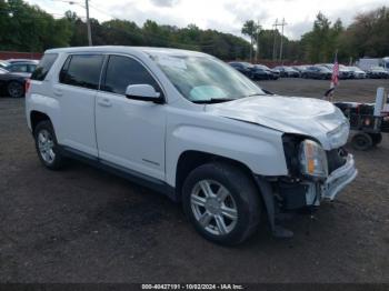  Salvage GMC Terrain