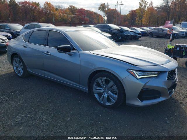  Salvage Acura TLX