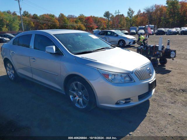  Salvage Buick LaCrosse