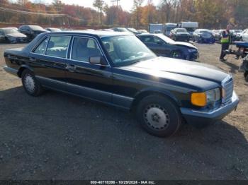  Salvage Mercedes-Benz 350