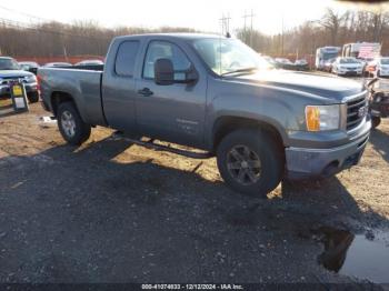  Salvage GMC Sierra 1500