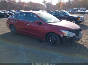  Salvage Nissan Altima