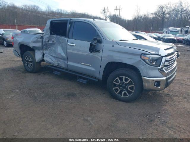  Salvage Toyota Tundra