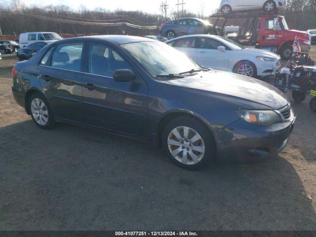  Salvage Subaru Impreza