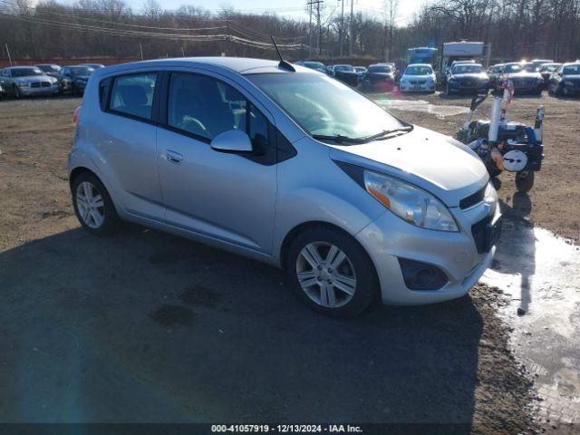  Salvage Chevrolet Spark