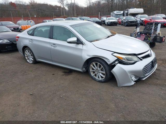  Salvage Toyota Avalon