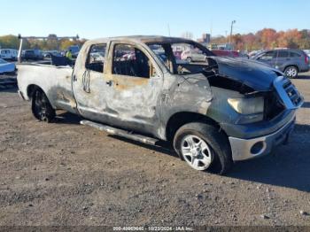  Salvage Toyota Tundra