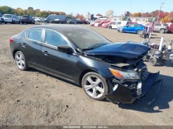  Salvage Acura ILX