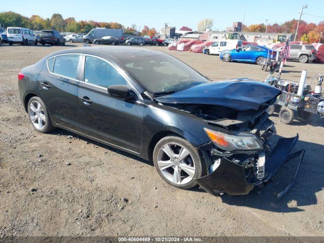  Salvage Acura ILX