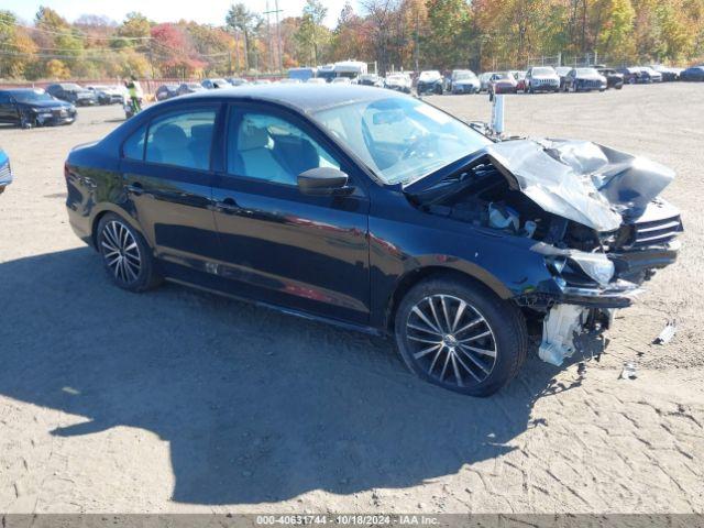  Salvage Volkswagen Jetta