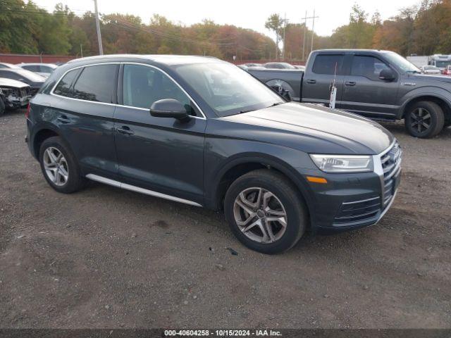  Salvage Audi Q5